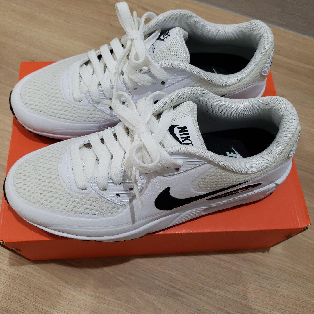 NIKE ナイキ　エアマックス 90 G　ホワイト AIR MAX 90 G