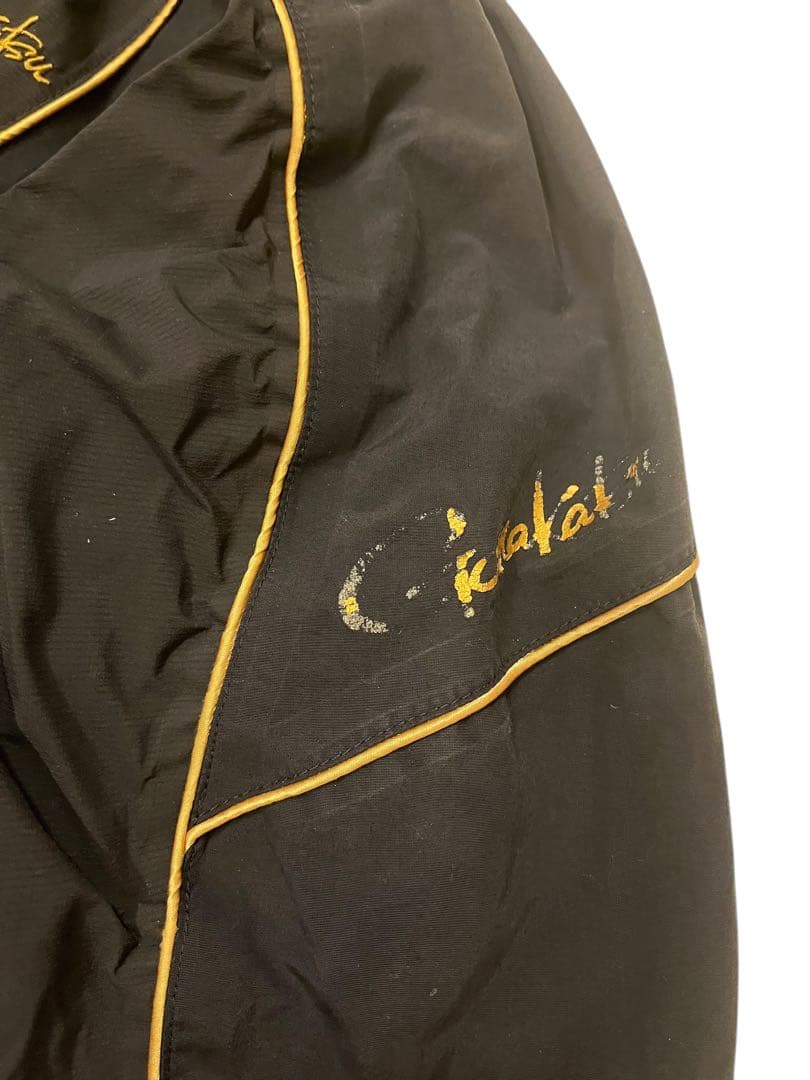 がまかつ　ゴアテックス　レインスーツ　Mサイズ Gamakatsu