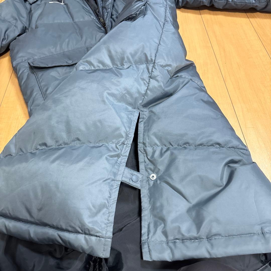 PUMAサッカーベンチコート〔メンズL〕