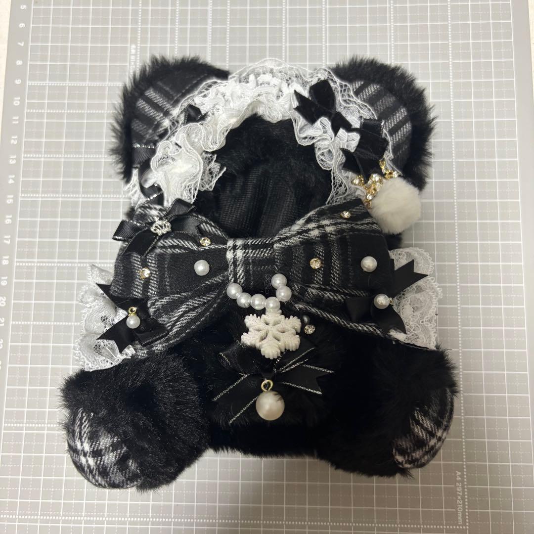 ぬい服 10cm