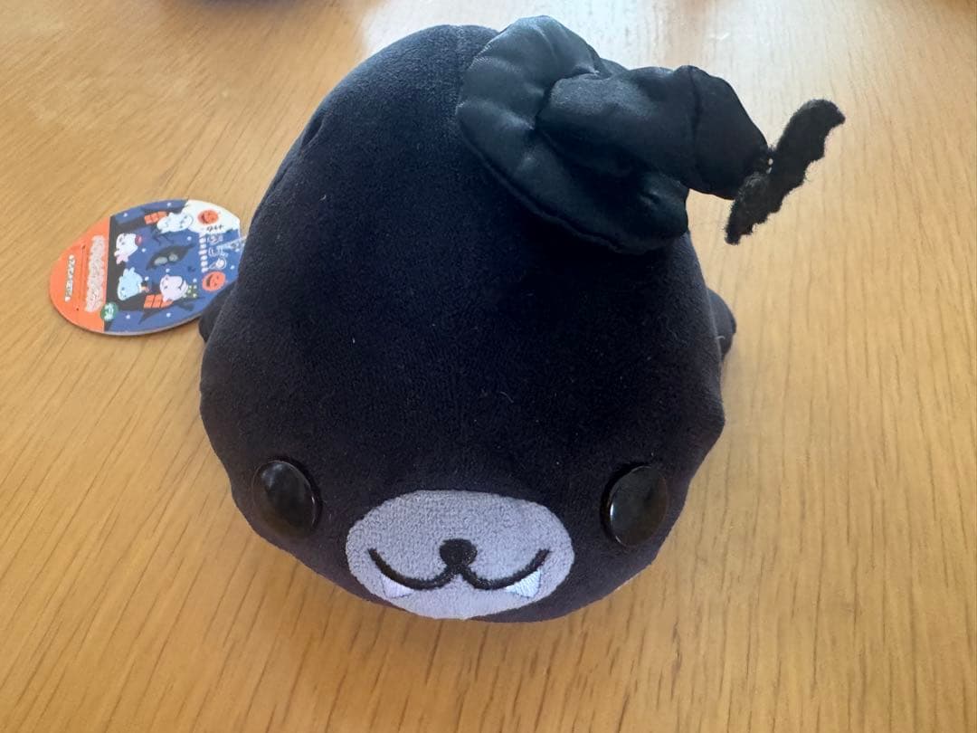 まめゴマ ぬいぐるみ ハロウィンぬいぐるみ