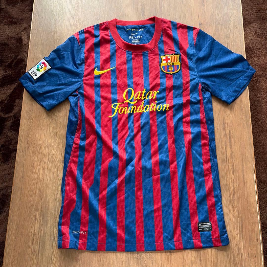 サッカー レプリカユニフォーム Sサイズ