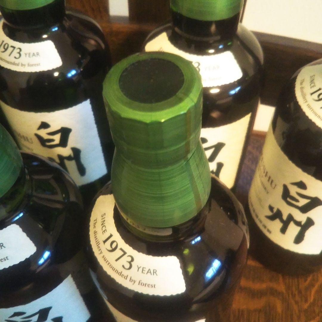 白州　6本