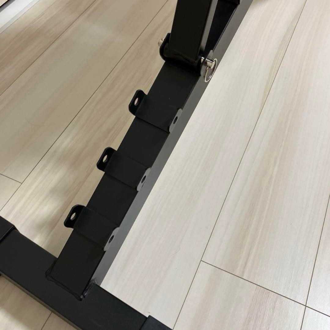 【定価2万5,000円】Bongkim トレーニングベンチ（美品） 筋トレ