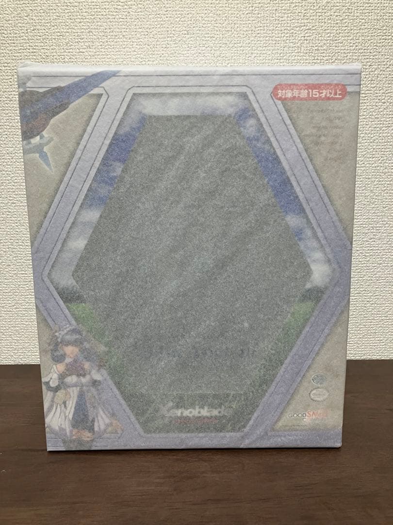 未開封　Xenobladゼノブレイド　メリア・エンシェント　フィギュア