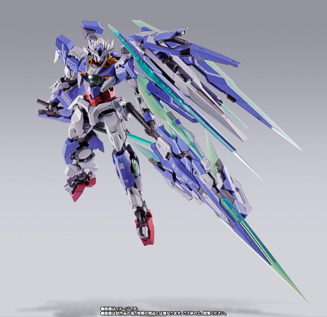 L BUILD 00 ガンダム フルセイバー