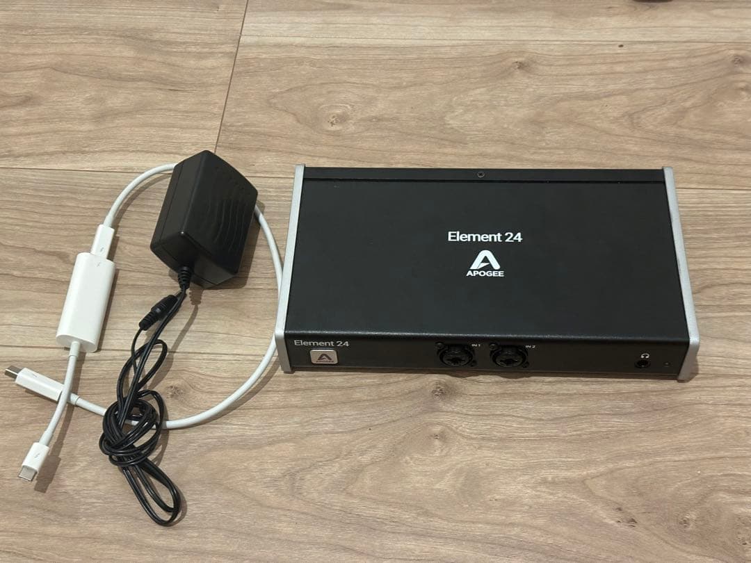 Apogee element 24 アポジー