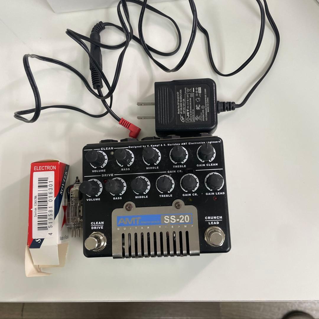 AMT SS-20 ギターエフェクター