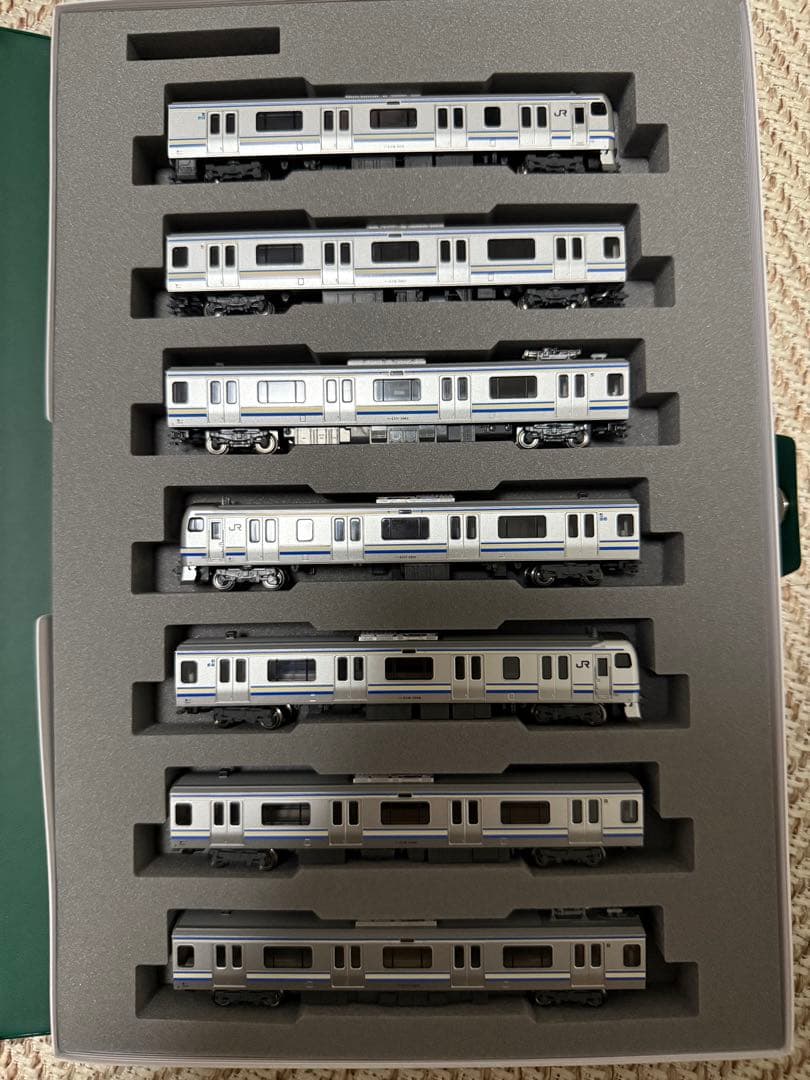鉄道模型 nsk