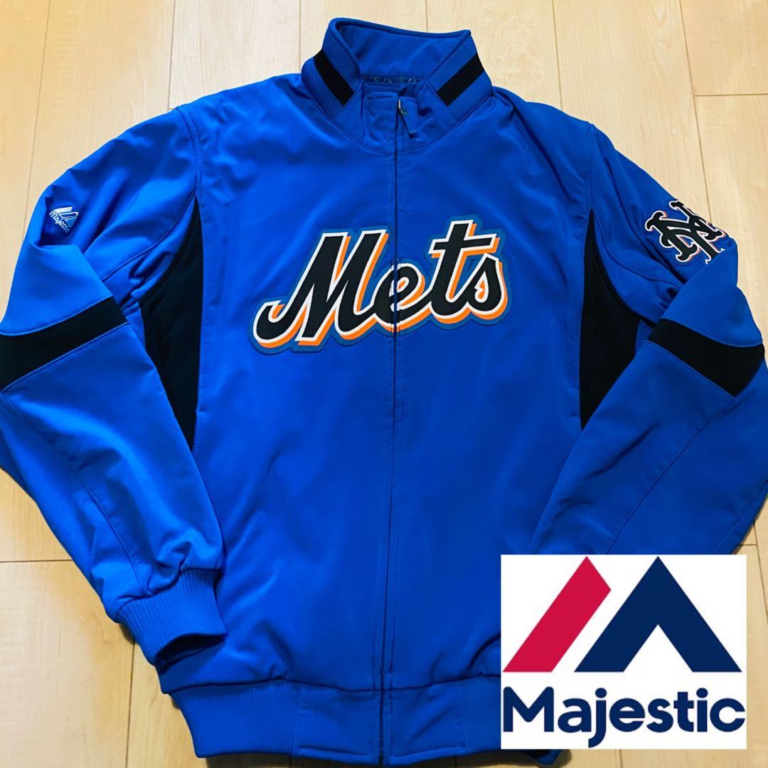 majestic マジェスティック メッツ ソフトシェルジャケット グラコン