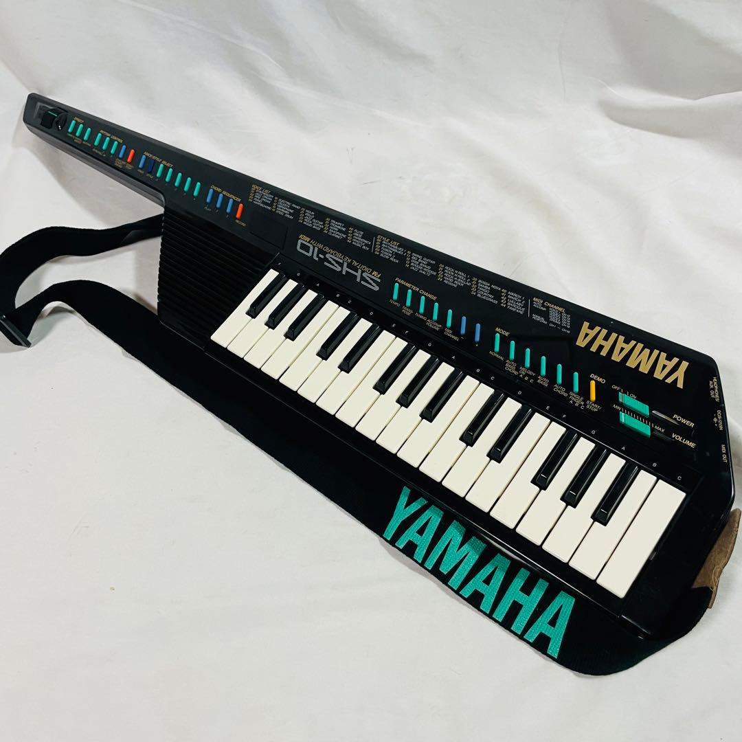 Yamaha SHS-10 ヤマハ　デジタルキーボード