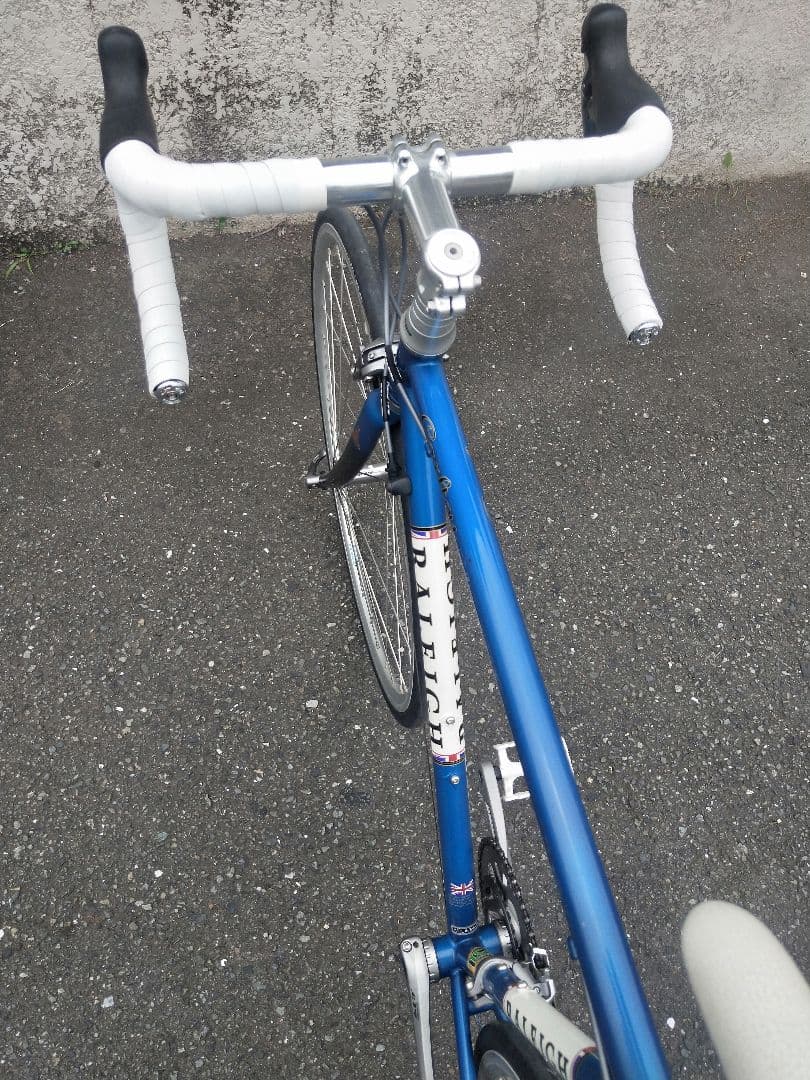 RALEIGH Carlton CRFラレーロードバイク　カールトンシマノ105
