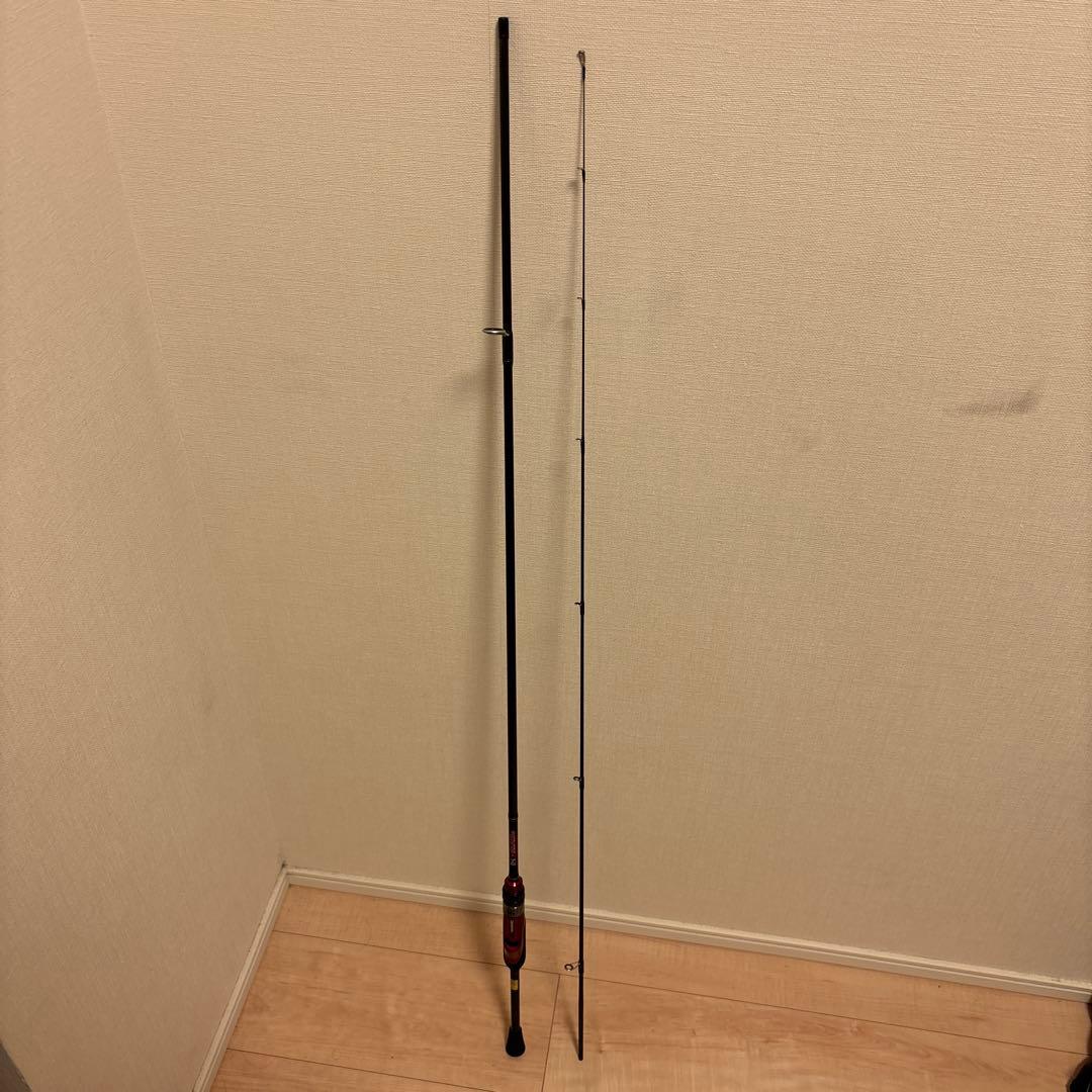 DAIWA 月下美人　68L-S