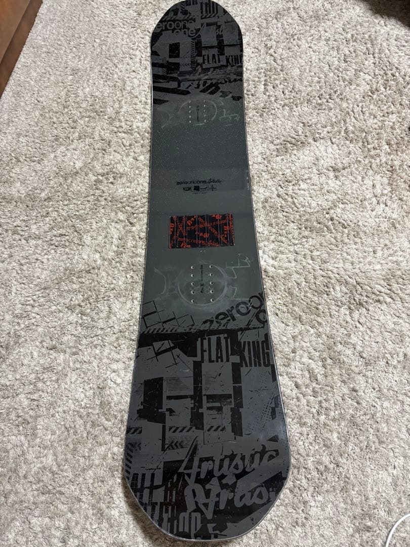 zerooneone Artistic フラットキング20-21　146cm
