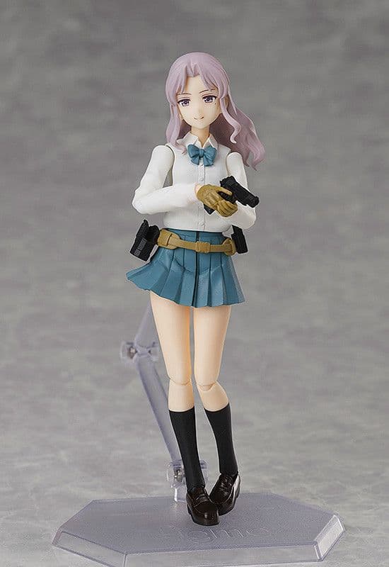 figma 武装JKバリアントC【未開封】