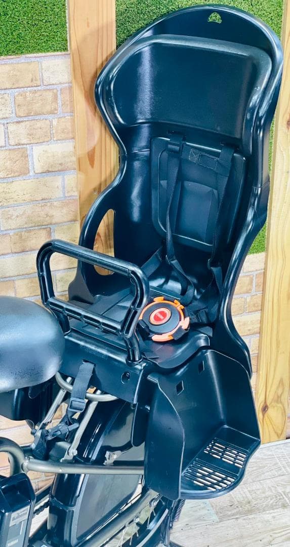 大容量　スーパーセール ヤマハ 子供乗せ電動アシスト自転車 ZH2790