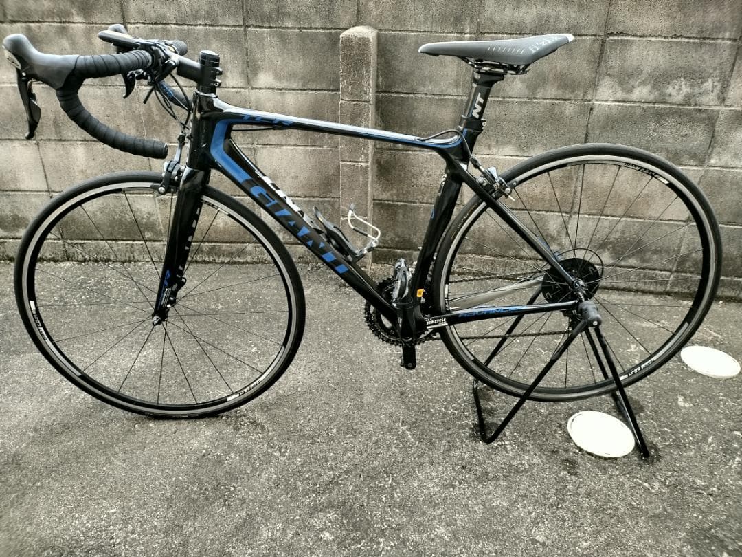 Rifqi HusainiGiant TCR Advanced2　2012