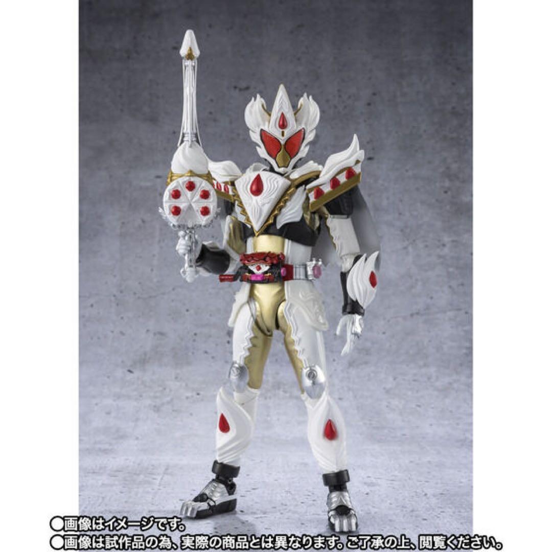 S.H.Figuarts 仮面ライダーガヴ ケーキングフォーム x4