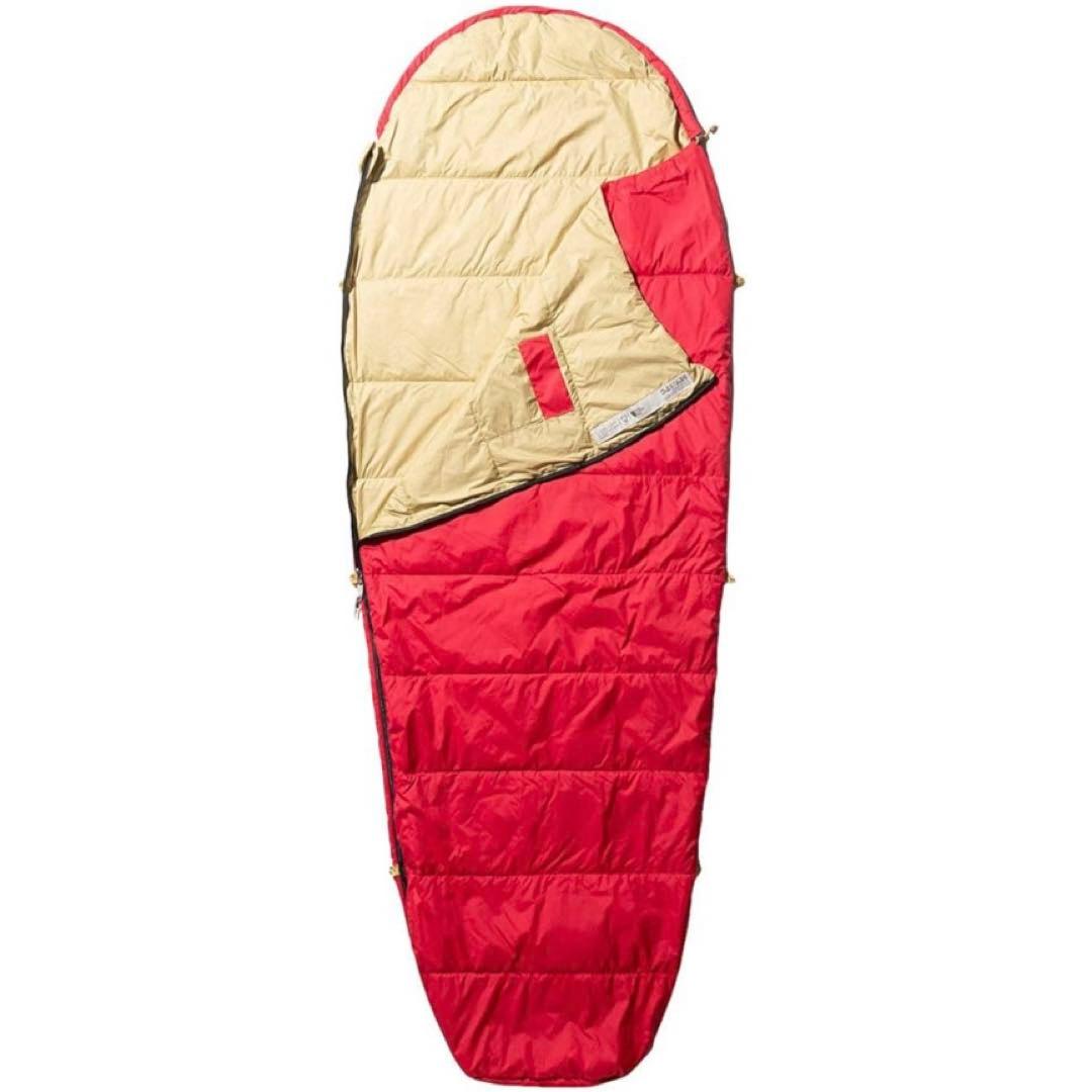 THE NORTH FACE 寝袋 Eco Trail Synthetic 13