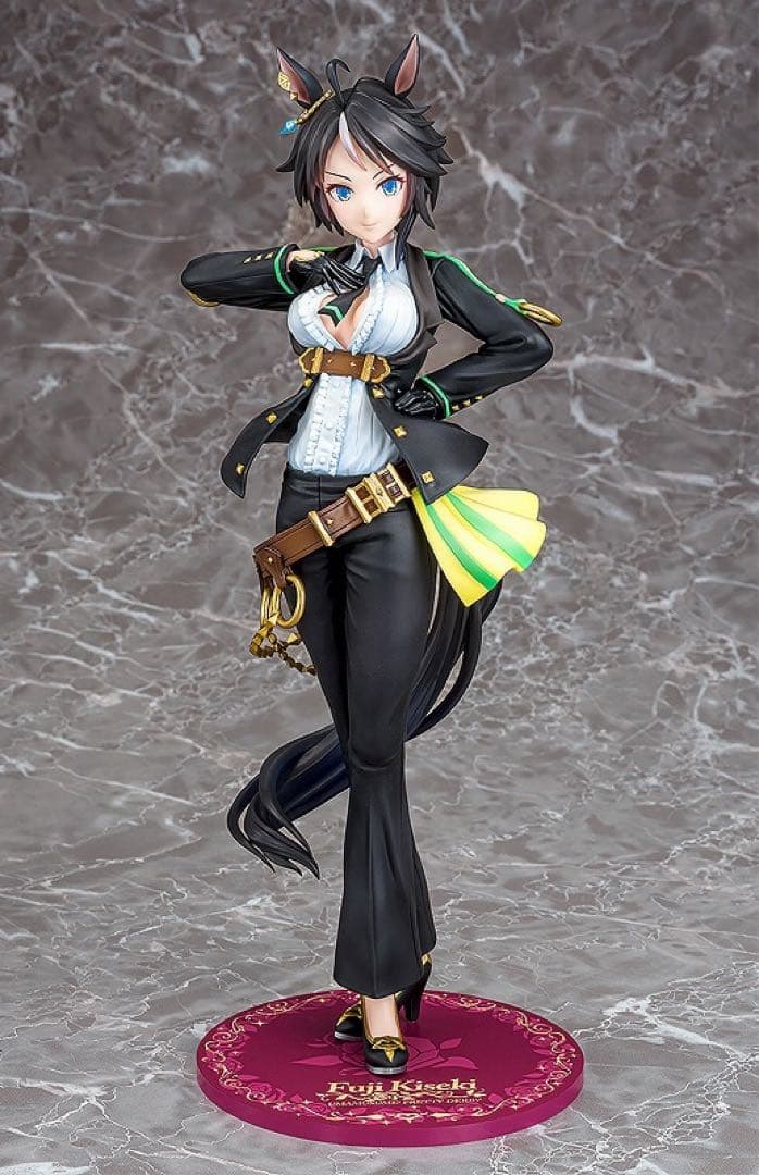 ウマ娘 プリティーダービー フジキセキ 1/7 完成品フィギュア