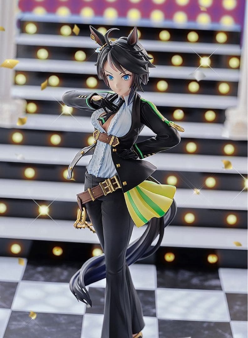 ウマ娘 プリティーダービー フジキセキ 1/7 完成品フィギュア