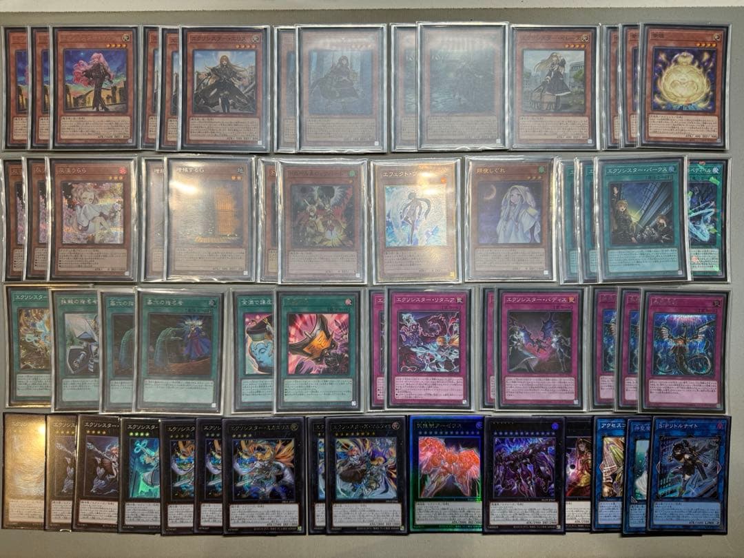 AYA　遊戯王　引退品　まとめ売り　デッキ　総枚数　約20000枚！