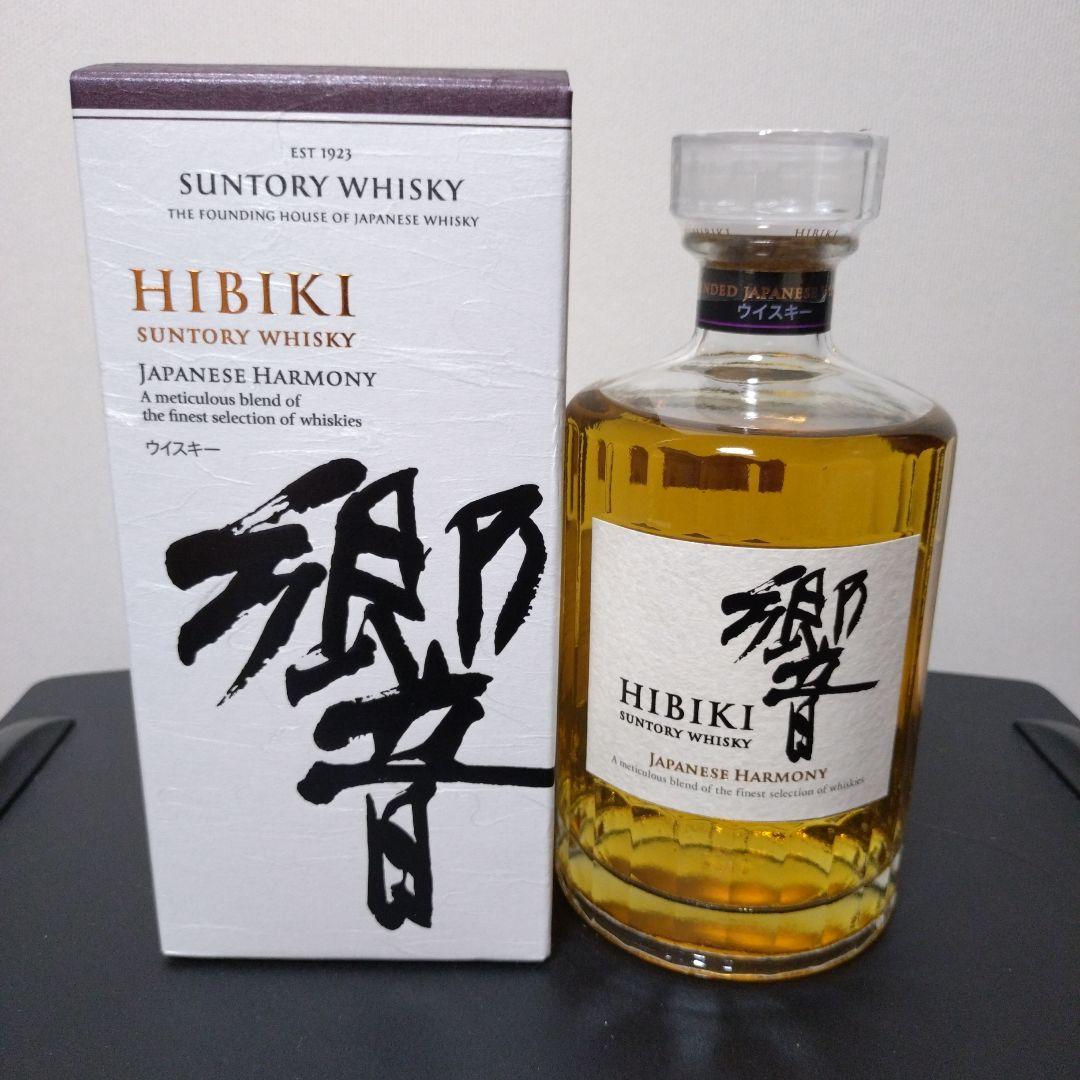 サントリー 響 ジャパニーズハーモニー 700ml ウイスキー(箱付き)