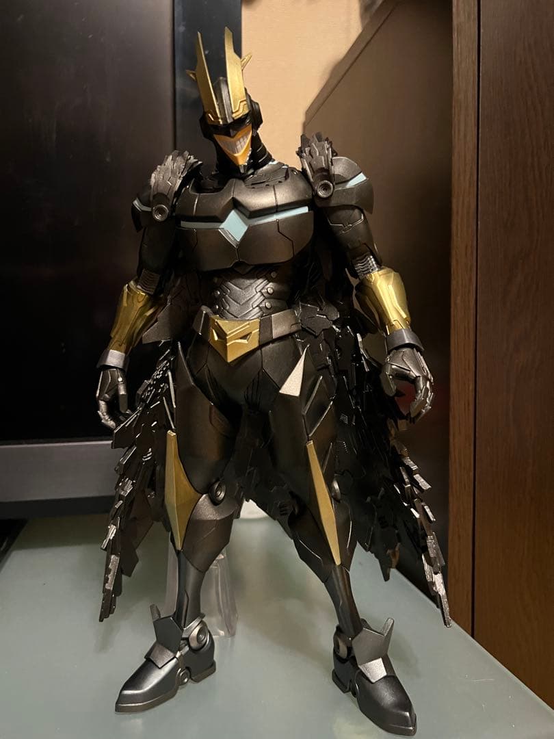 一番くじ ヒロアカ 紡ぐ力 ラストワン賞 アーマード・オールマイト フィギュア