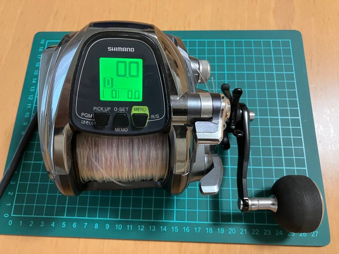 シマノ　フォースマスター6000 中古品
