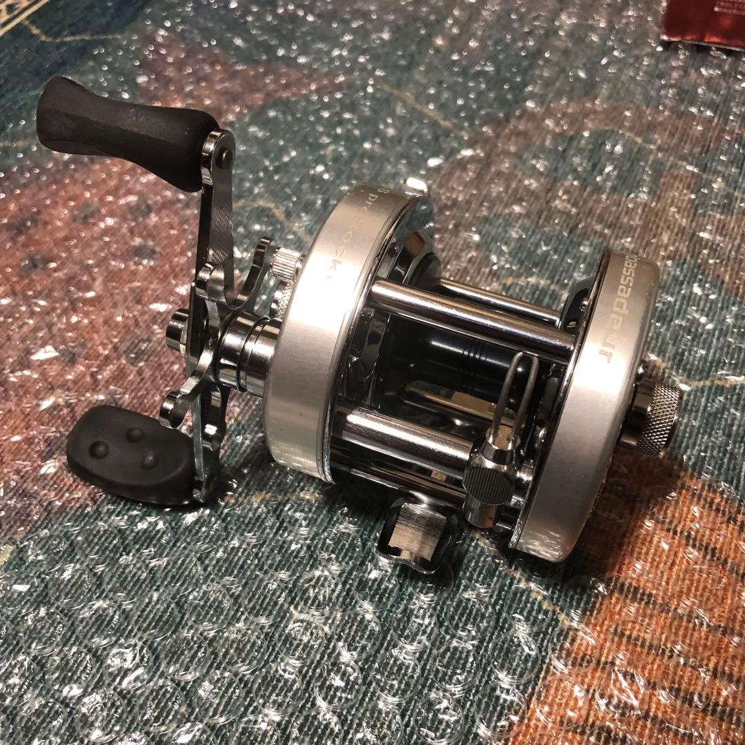 【希少】ABU アブ　アンバサダー 5500CS pro rocket