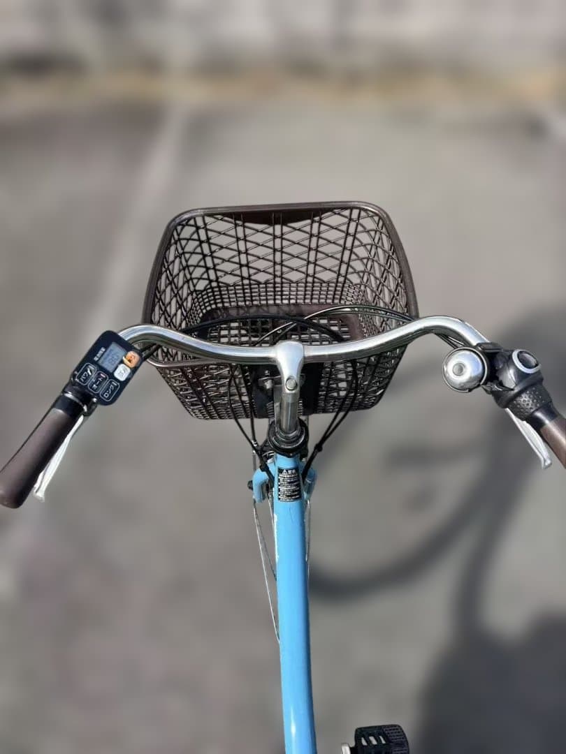 518パナソニック電動自転車26インチ