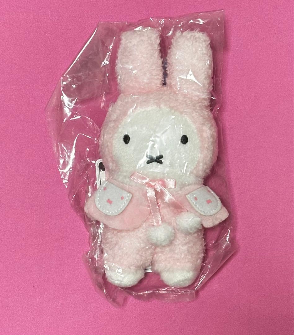 ミッフィー miffy zakka フェスタ　マスコット さくらいろ