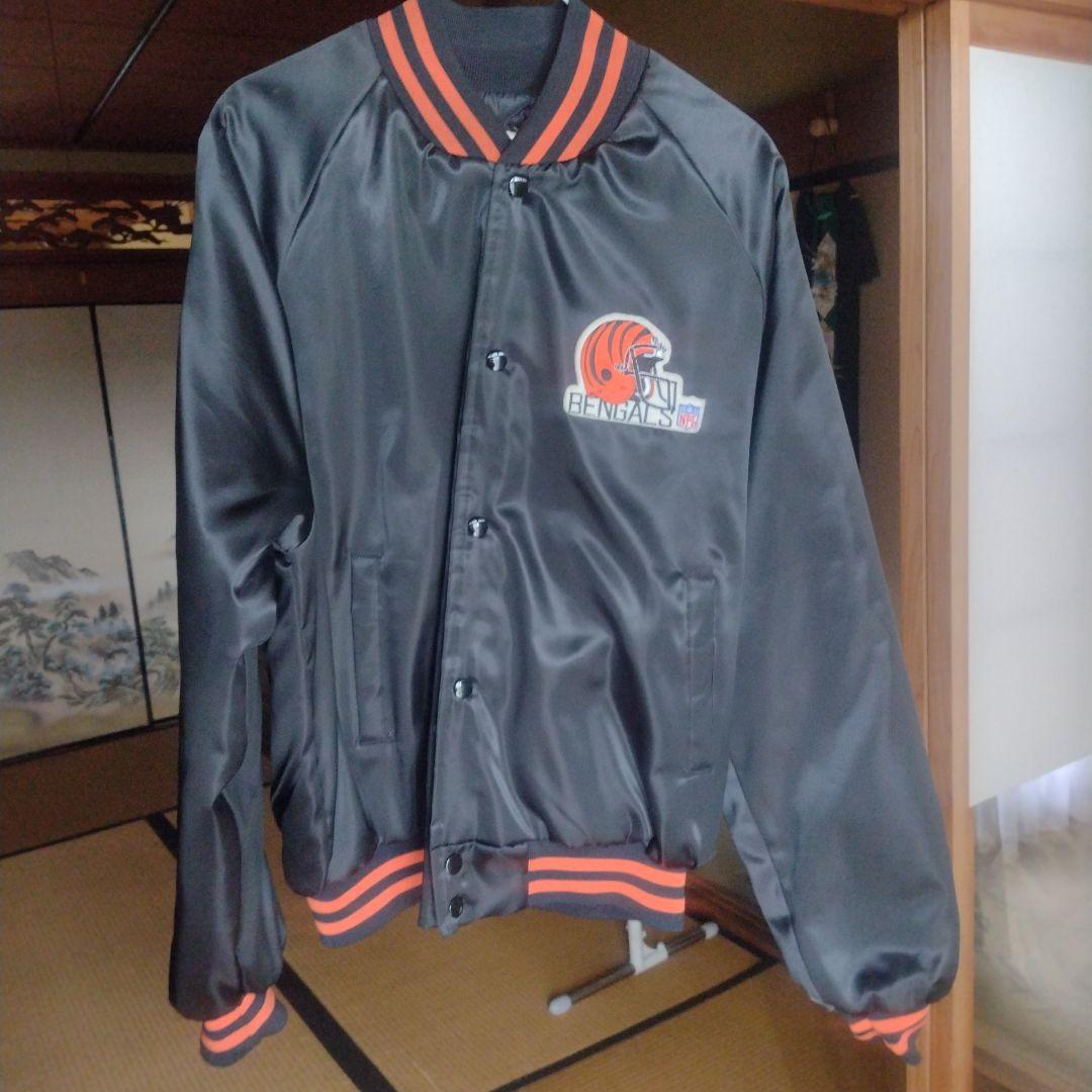 80s NFL vintage チョークライン シンシナティ・ベンガルズ
