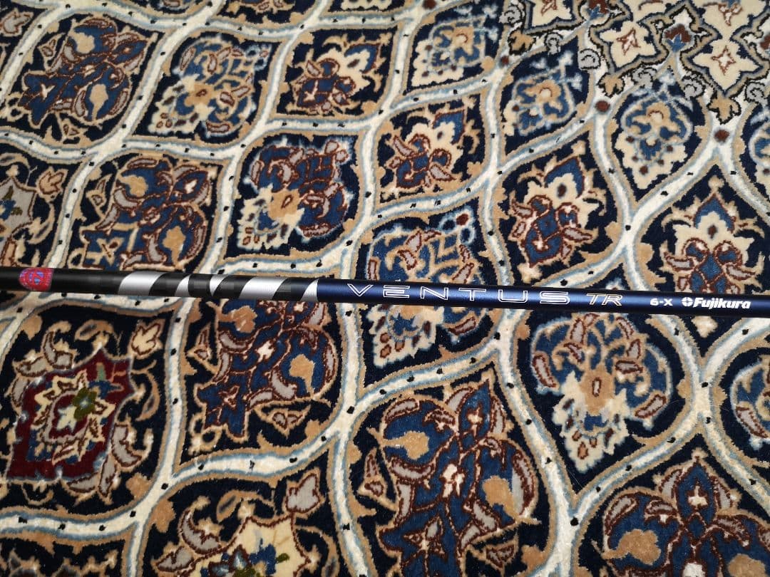 【新品未使用】 26ベンタスTR ブルー6X 26 VENTUS TR BLUE
