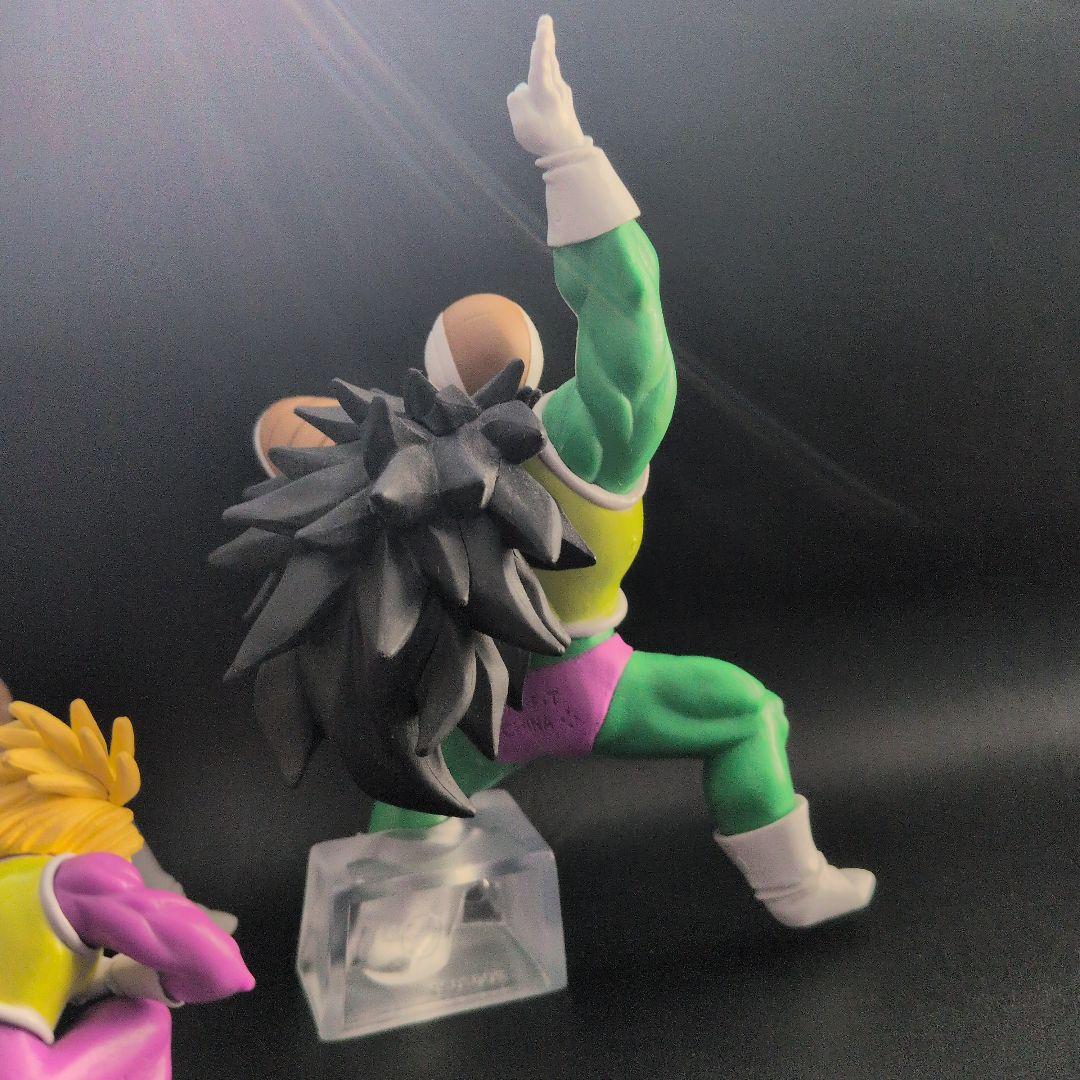 ネ*カ様 HGシリーズ　ドラゴンボール　クウラ機甲戦隊