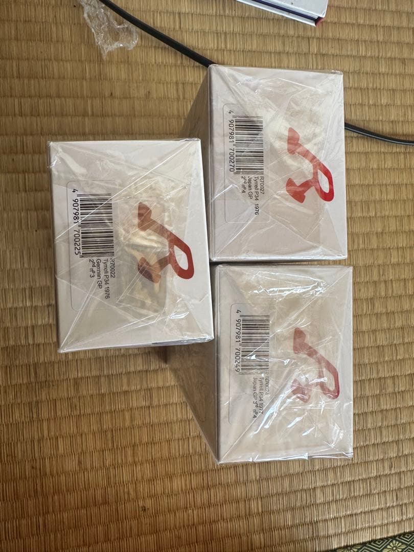 Rêve Collection 1/43ミニカー 3個セット 専用出品