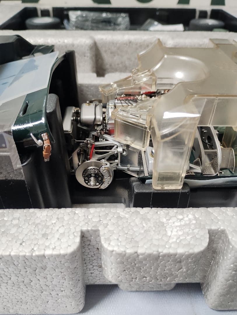 自動車 Exoto XS Jaguar D-Type 1/18 #3