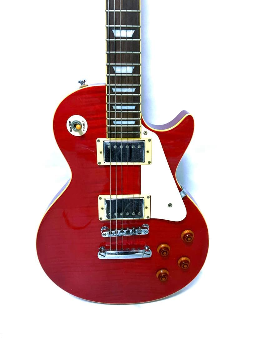 t*7様 Tokai Love Rock レッドエレキギター