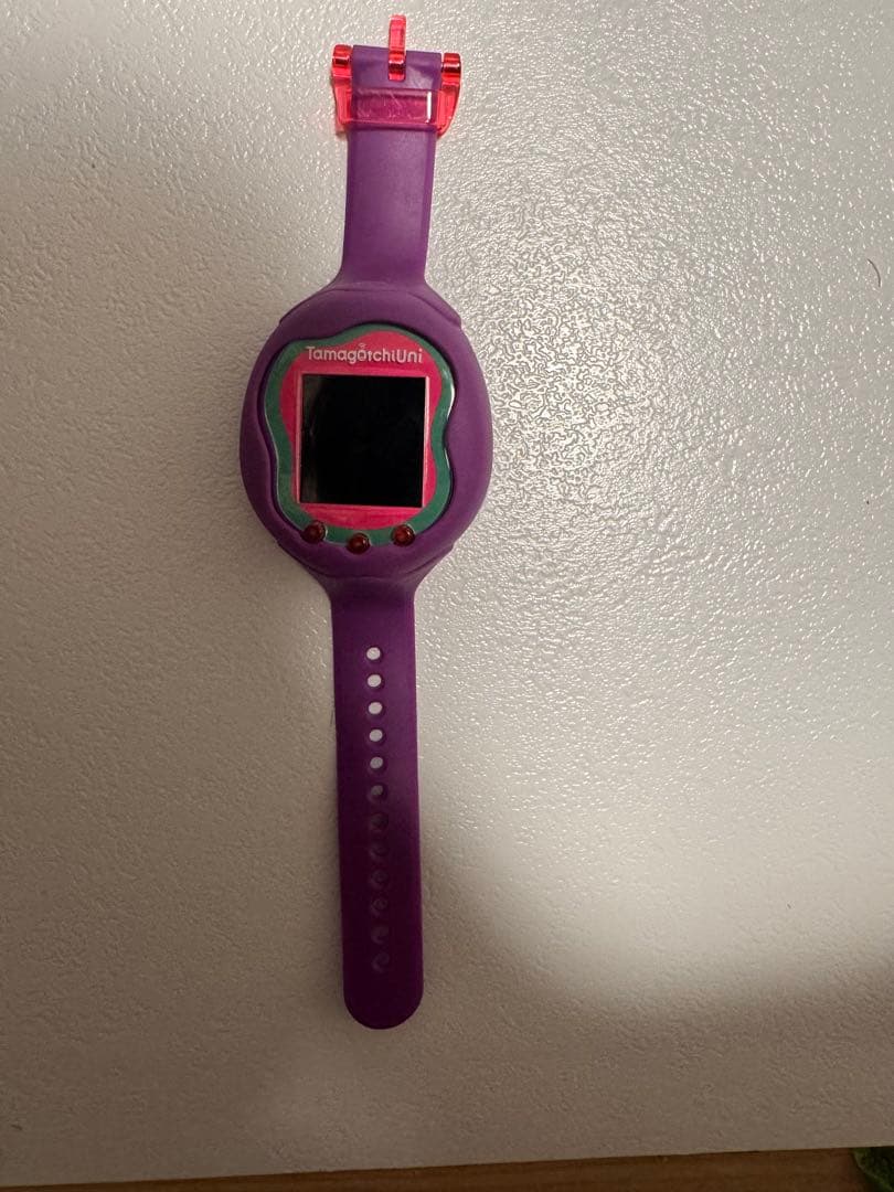 Tamagotchi Uni 【purple】　たまごっち　たまごっちユニ