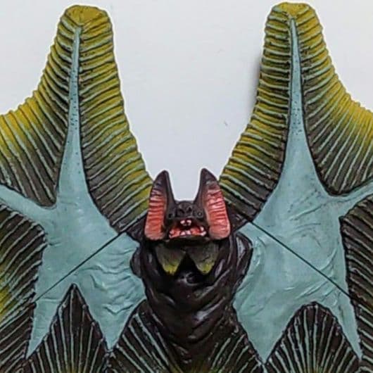 ★超レア★ウルトラ怪獣EX 油獣ペスター ソフビ ウルトラマン オイルベリアル