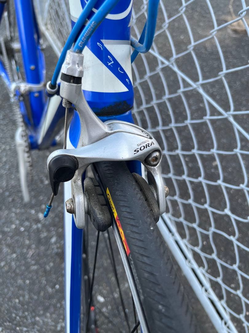ORBEA aqua SHIMANO SORA 2×9S オルベア　アクア