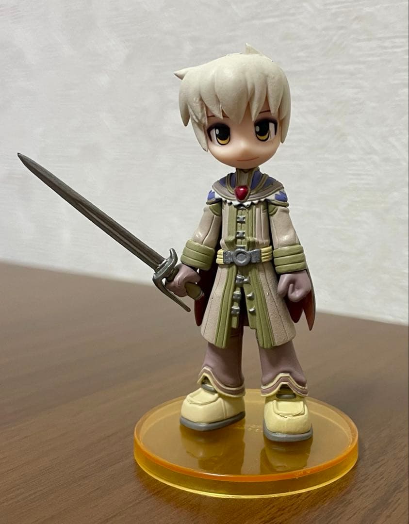 アルケミスト ラグナロクオンライントレーディングフィギュア