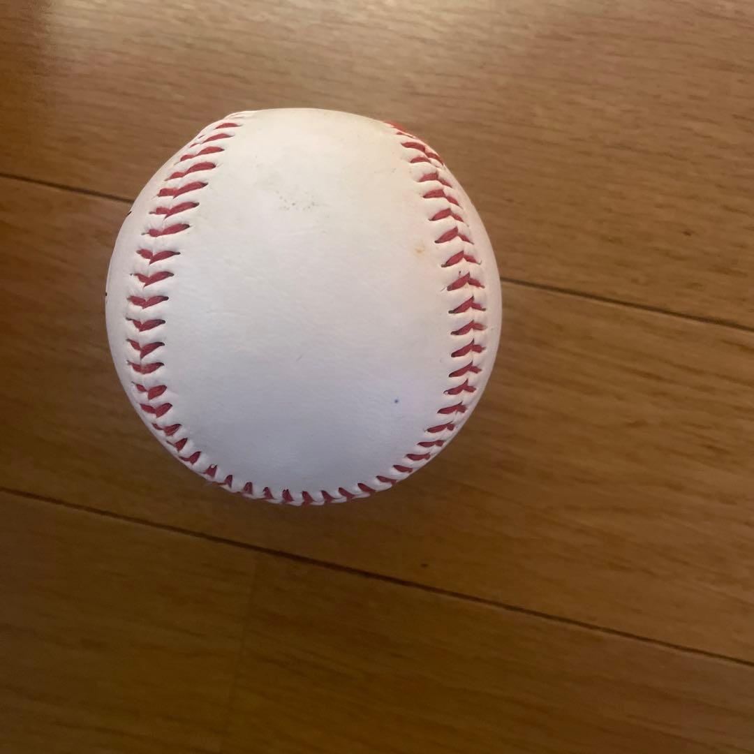 松井秀喜直筆ボール