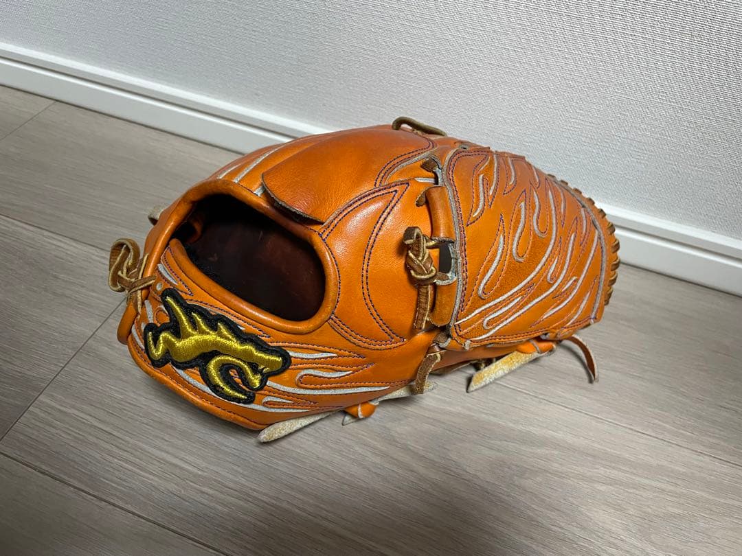 RYU 硬式投手用　グローブ　グラブ