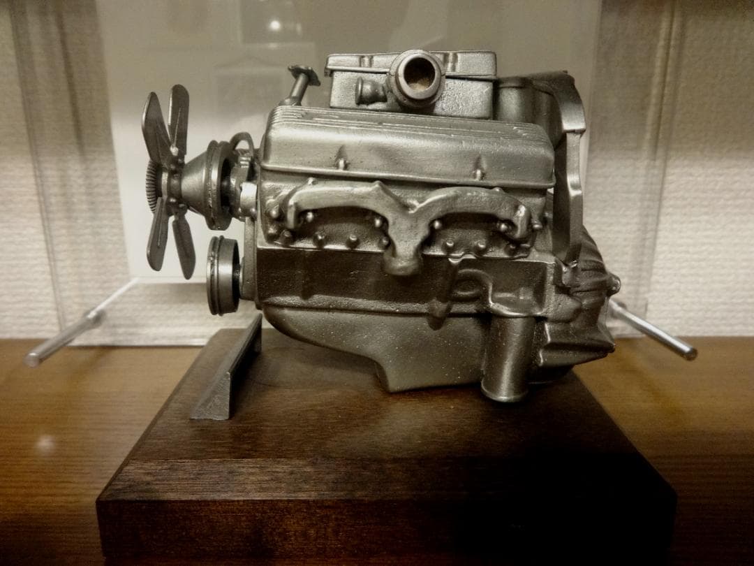 自動車 CORVETTE 327 FUEL INJECTION ENGINE.MODEL