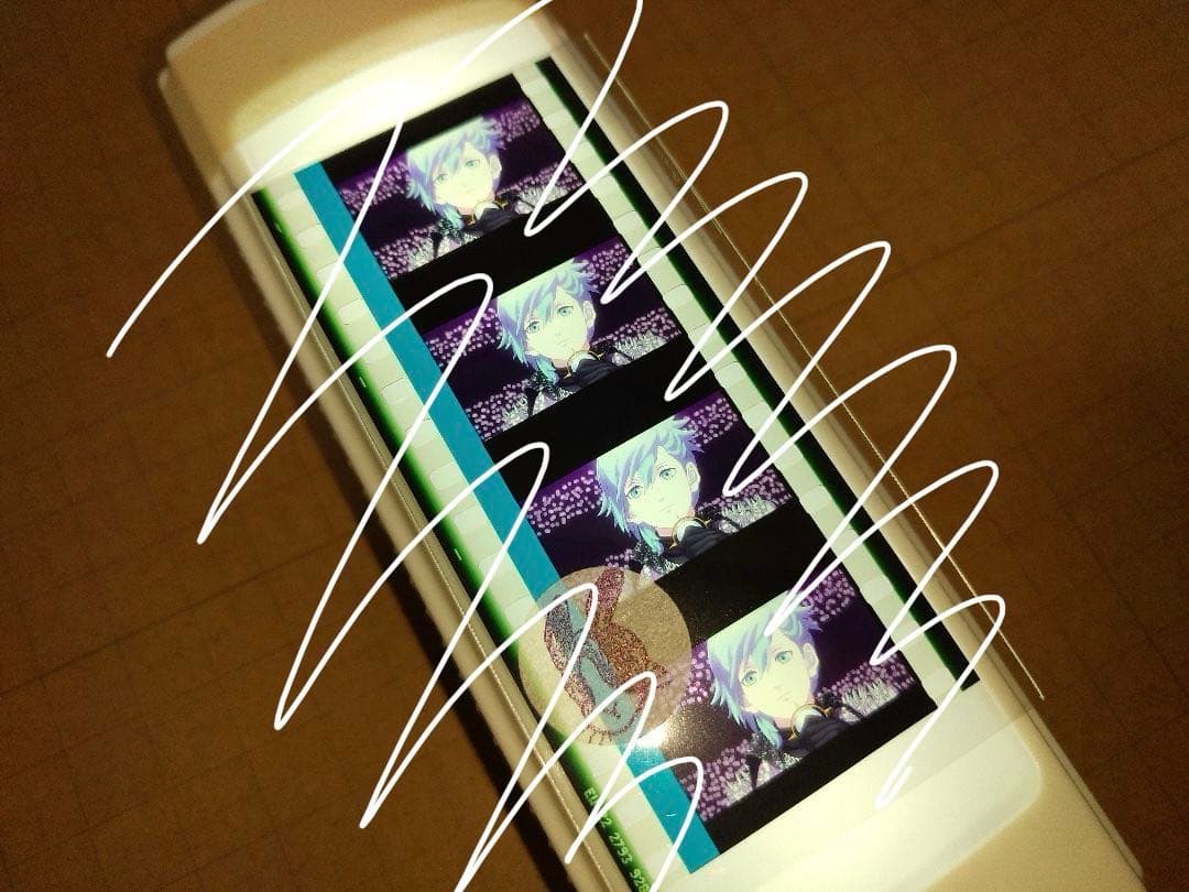 ね】美風藍　タブナイ　コマフィルム　エンパイア　カルナイ　うたプリ　特典