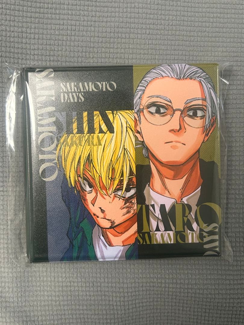 サカモトデイズ コレクトメモリーブック ジャンプ定期購読