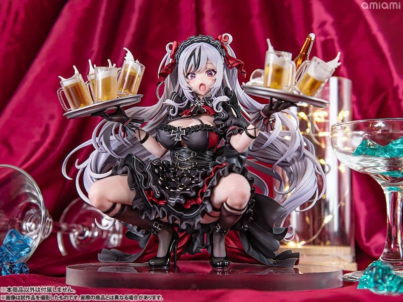 [未開封品] エルベ フィギュア アズールレーン