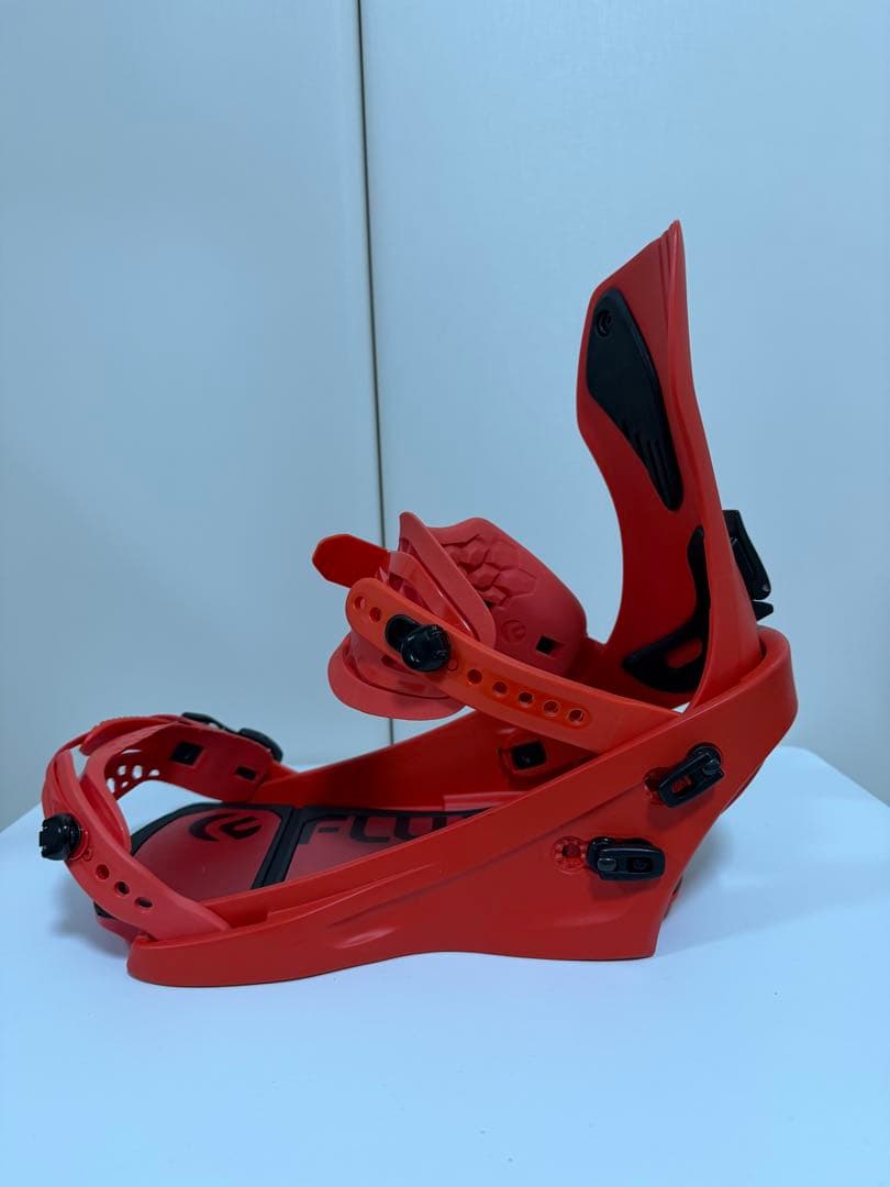 【たろう】21-22 FLUX フラックス XF Lサイズ レッド