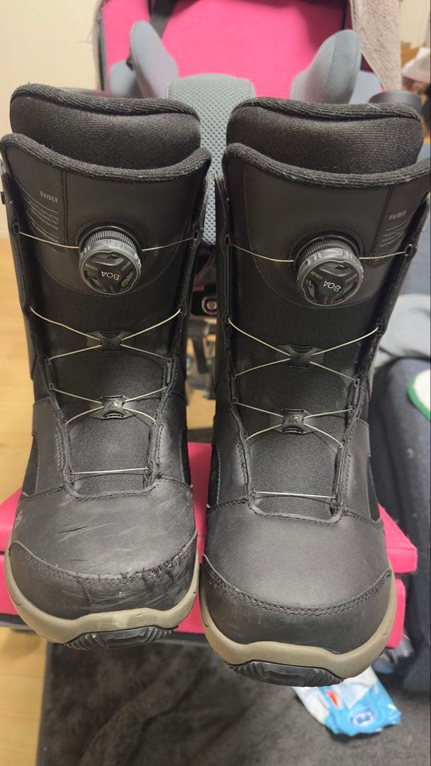 K2 RAIDER スノボードブーツ 27.5cm